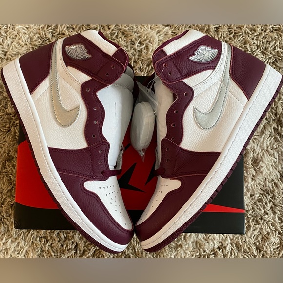 Jordan 1 Og High Bordeaux size 11 men’s